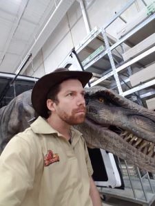 dinosaur doctor Melbourne